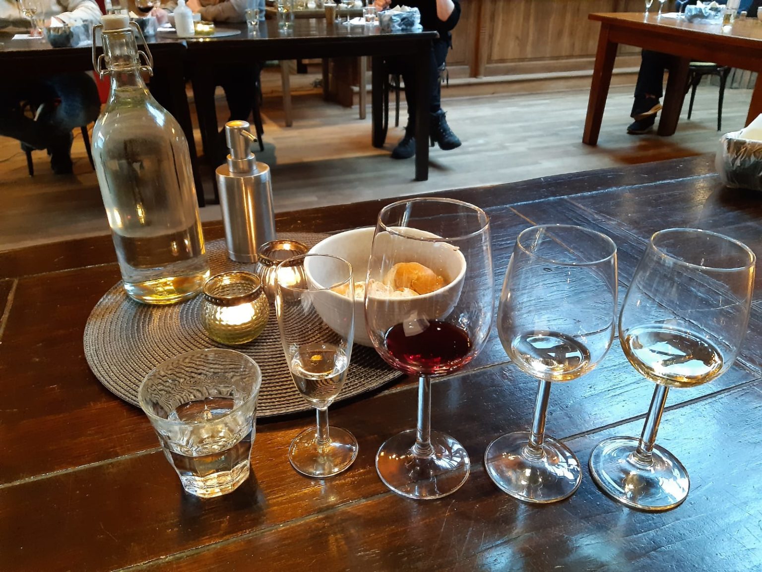 Eten & drinken | Restaurant De Vroolijke Frans