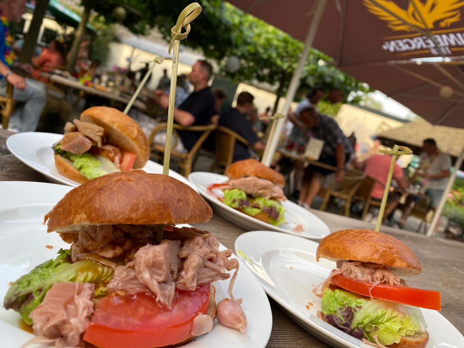 Eten & drinken | Restaurant De Vroolijke Frans