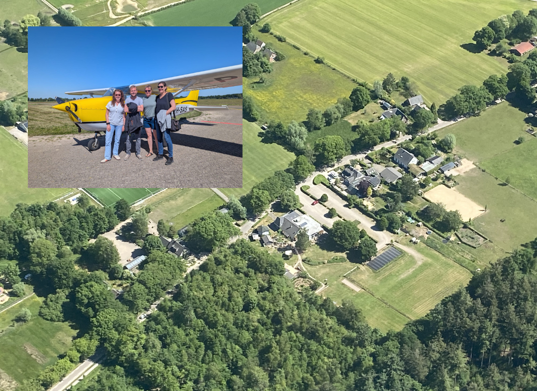 Herenclub viert 35-jarig jubileum met een bijzondere verrassing!